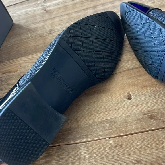 NEW Stacy Adams Pharaoh Dress / Tux Shoes - Picture 7 of 9